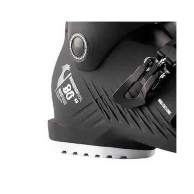 Rossignol Hi-Speed 80 HV Black Silver