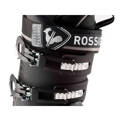 Rossignol Hi-Speed 80 HV Black Silver