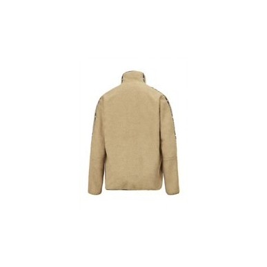 Picture Quilchena zip fleece dark stone