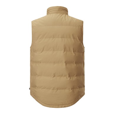 Picture Russello vest dark stone