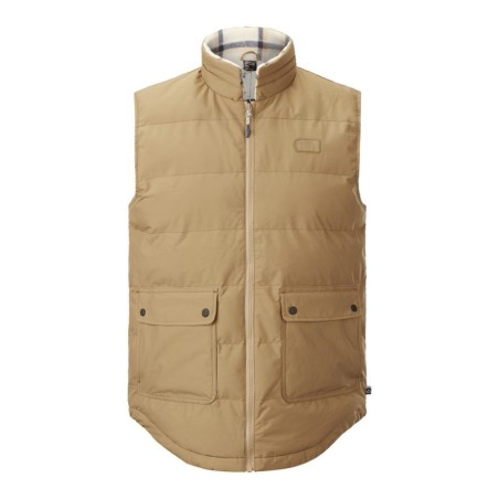 Picture Russello vest dark stone