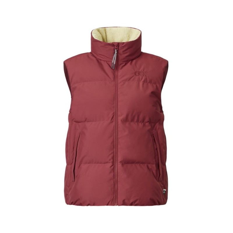 Picture Hylla vest rhubarbe