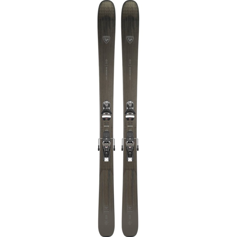 Rossignol Blackops Sender 104 TI + Look SPX 13 GW Rossignol Blackops Sender 104 TI + Look SPX 13 GW