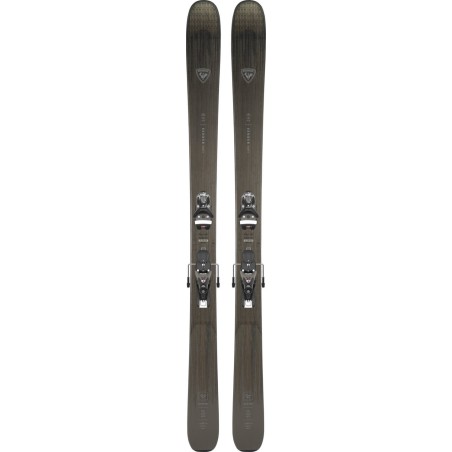 Rossignol Blackops Sender 104 TI + Look SPX 13 GW 