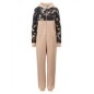 Picture magy suit rose creme femme Picture magy suit rose creme femme