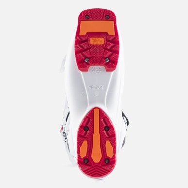 Rossignol Hi-speed Elite 110 LV GW BK