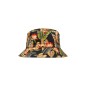 Pull In bob floral