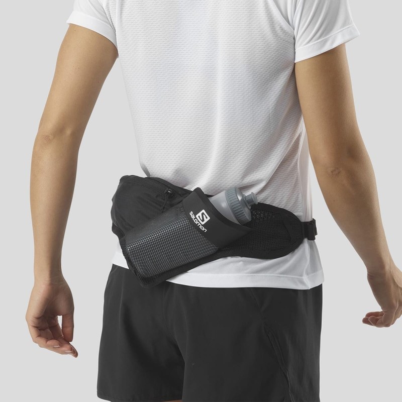 Salomon Active Belt 3D Bottle black Salomon Active Belt 3D Bottle black