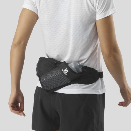 Salomon Active Belt 3D Bottle black