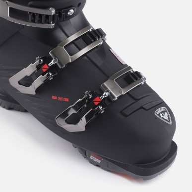 Rossignol Hi-speed Pro 130 CA MV GW Black red