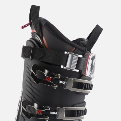 Rossignol Hi-speed Pro 130 CA MV GW Black red
