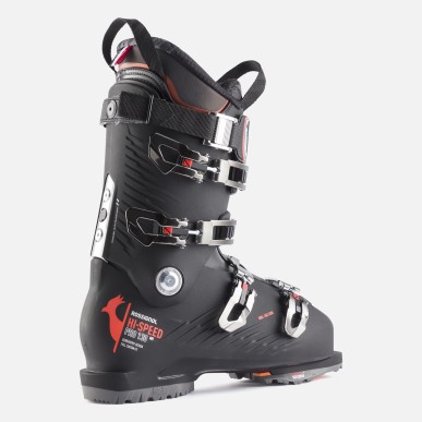 Rossignol Hi-speed Pro 130 CA MV GW Black red