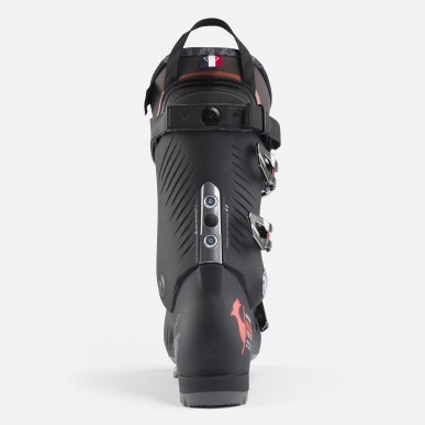 Rossignol Hi-speed Pro 130 CA MV GW Black red