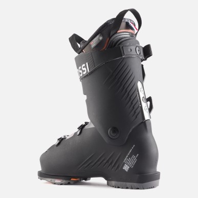 Rossignol Hi-speed Pro 130 CA MV GW Black red