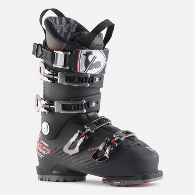 Rossignol Hi-speed Pro 130 CA MV GW Black red