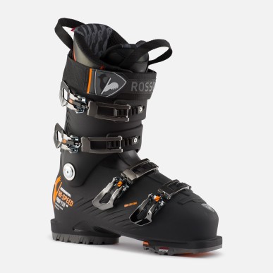 Rossignol Hi-speed Pro 110 MV GW Black orange