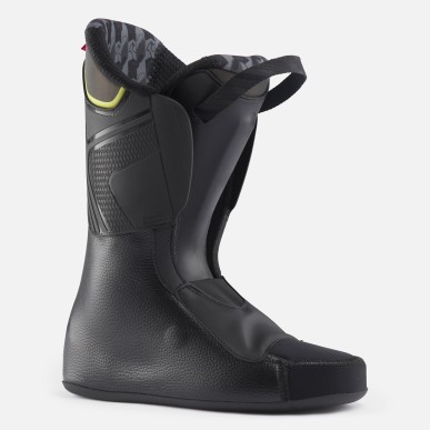 Rossignol Hi-speed Pro 100 MV GW Black Yellow