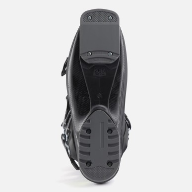 Rossignol Hi-speed Pro 100 MV GW Black Yellow