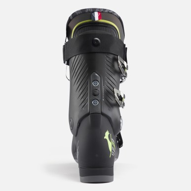 Rossignol Hi-speed Pro 100 MV GW Black Yellow