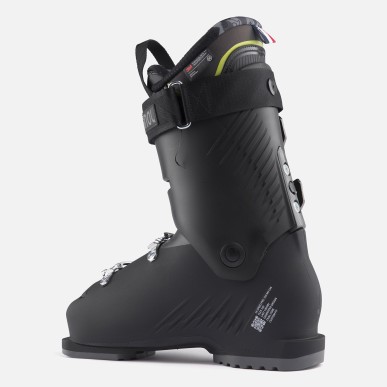 Rossignol Hi-speed Pro 100 MV GW Black Yellow