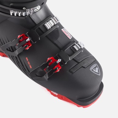 Rossignol HI-SPEED 130 HV GW - BLACK RED