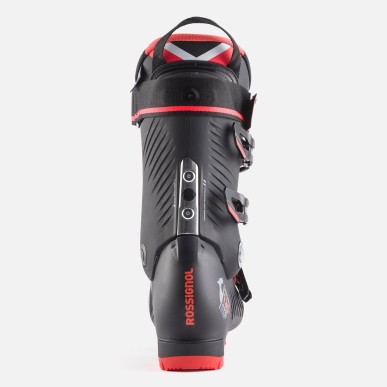 Rossignol HI-SPEED 130 HV GW - BLACK RED
