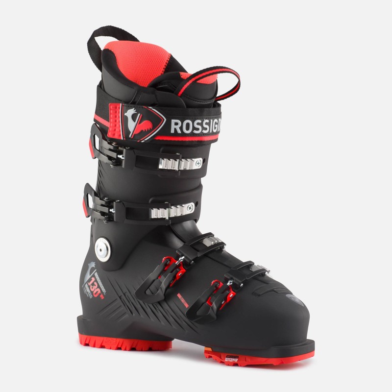 Rossignol HI-SPEED 130 HV GW - BLACK RED Rossignol HI-SPEED 130 HV GW - BLACK RED