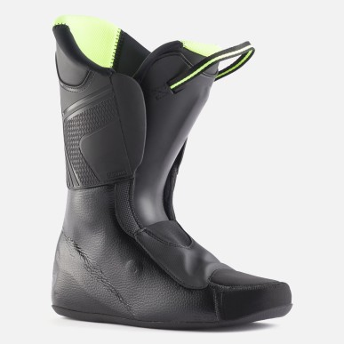 Rossignol HI-SPEED 100 HV - BLACK YELLOW