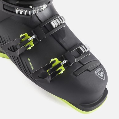Rossignol HI-SPEED 100 HV - BLACK YELLOW