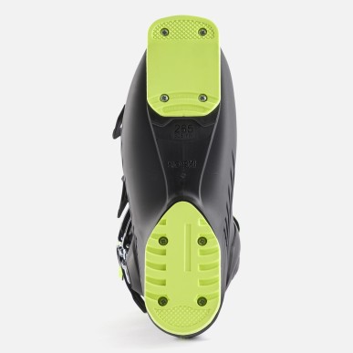 Rossignol HI-SPEED 100 HV - BLACK YELLOW
