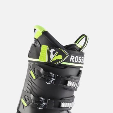 Rossignol HI-SPEED 100 HV - BLACK YELLOW