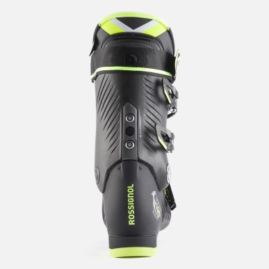 Rossignol HI-SPEED 100 HV - BLACK YELLOW