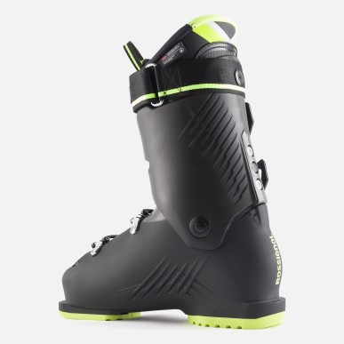 Rossignol HI-SPEED 100 HV - BLACK YELLOW