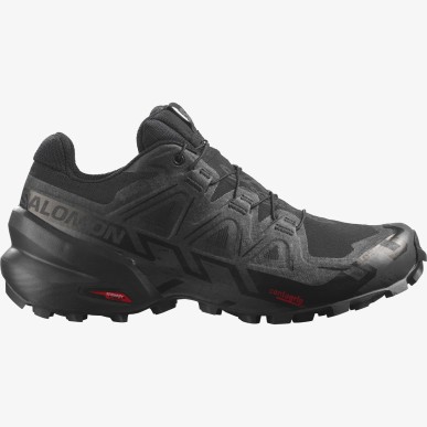 Salomon Speedcross 6 GTX black / mgnt / pearl blue