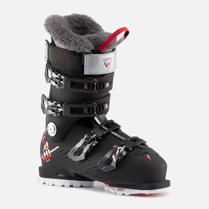 Rossignol PURE PRO 100 GW - MTL CHARCOAL Rossignol PURE PRO 100 GW - MTL CHARCOAL