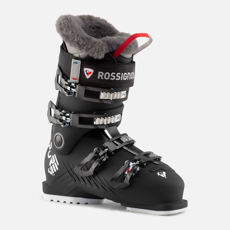 Rossignol PURE 70 - METAL BLACK Rossignol PURE 70 - METAL BLACK