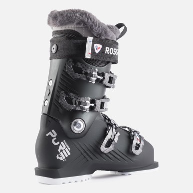 Rossignol PURE 70 - METAL BLACK