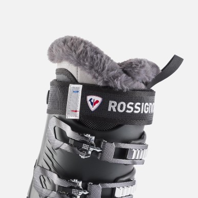 Rossignol PURE 70 - METAL BLACK