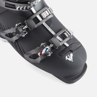 Rossignol PURE 70 - METAL BLACK