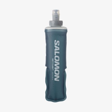 Salomon Soft Flask 250 ml slate grey