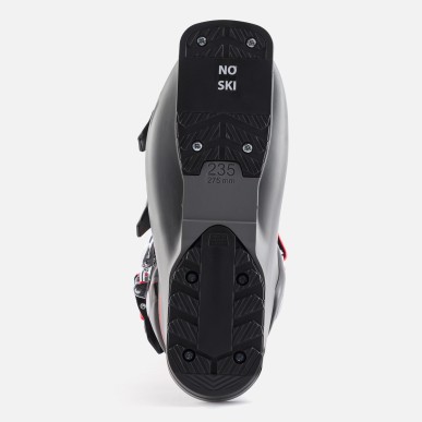 Rossignol HERO JR 65 - METEOR GREY