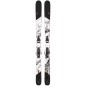 DYNASTAR M-FREE 90 + Look NX12 GW Black DYNASTAR M-FREE 90 + Look NX12 GW Black