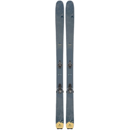 Dynastar E-TOUR 90 + Dynafit Radical HT