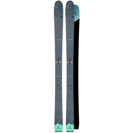 Dynastar E-TOUR 82 + Dynafit TLT Speed Radical