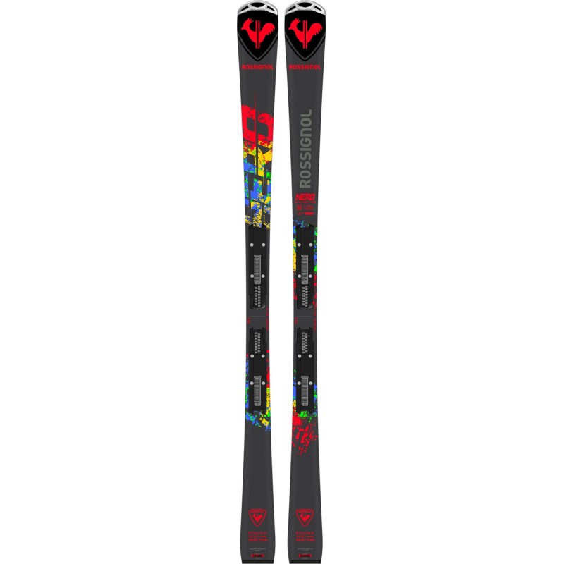 Rossignol Hero Elite ST Ti LTD ED + SPX 14 Rossignol Hero Elite ST Ti LTD ED + SPX 14