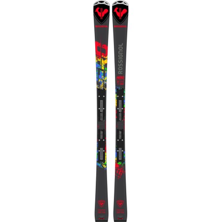 Rossignol Hero Elite ST Ti LTD ED + SPX 14