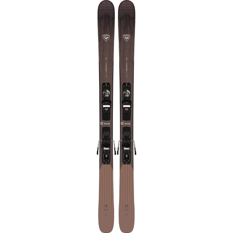 Rossignol Sender 90 Pro + XP 10 Rossignol Sender 90 Pro + XP 10