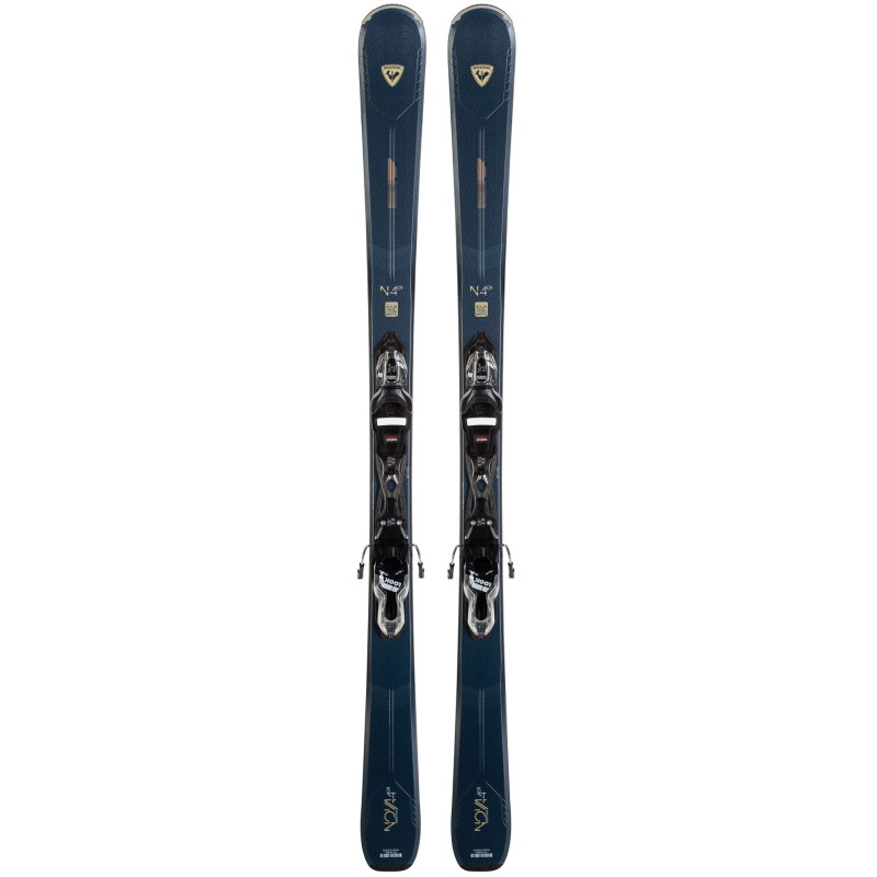 Rossignol Nova 4 CA + XP W 10 GW Bk / Sp Rossignol Nova 4 CA + XP W 10 GW Bk / Sp