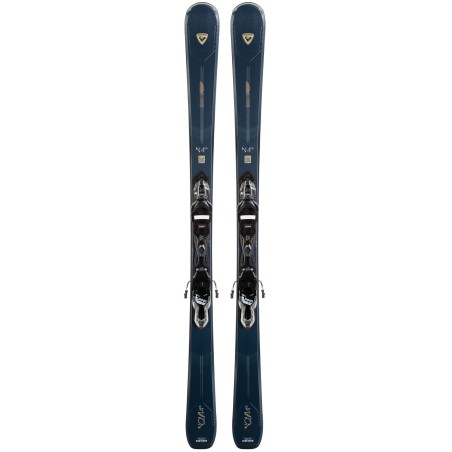 Rossignol Nova 4 CA + XP W 10 GW Bk / Sp