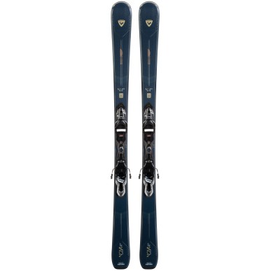 Rossignol Nova 4 CA + XP W 10 GW Bk / Sp
